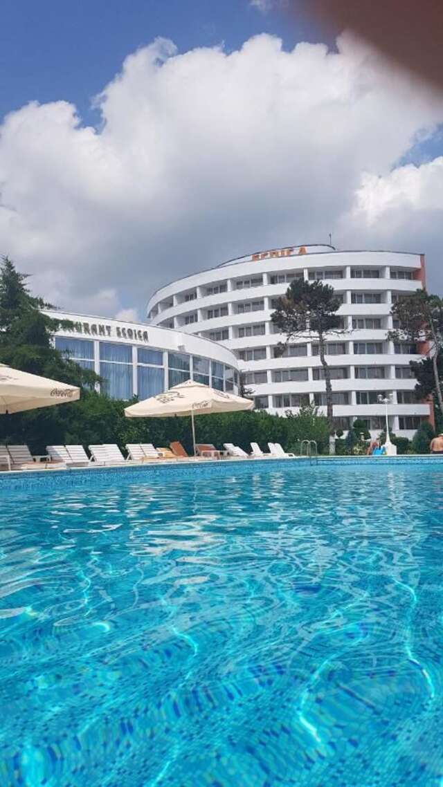 Отель Hotel Scoica Юпитер-28